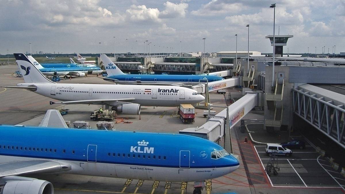 What A Blunder: Button Mistake Prompts Major Security Alert At Amsterdam Schiphol