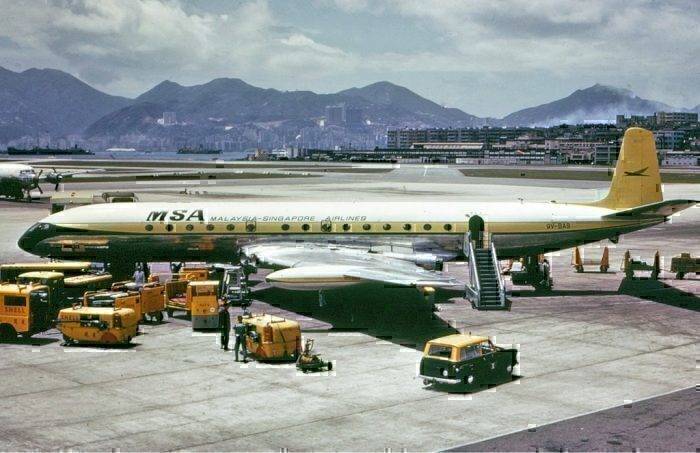 First Jetliner The Story Of The De Havilland Comet - The World’s First Jet Airliner