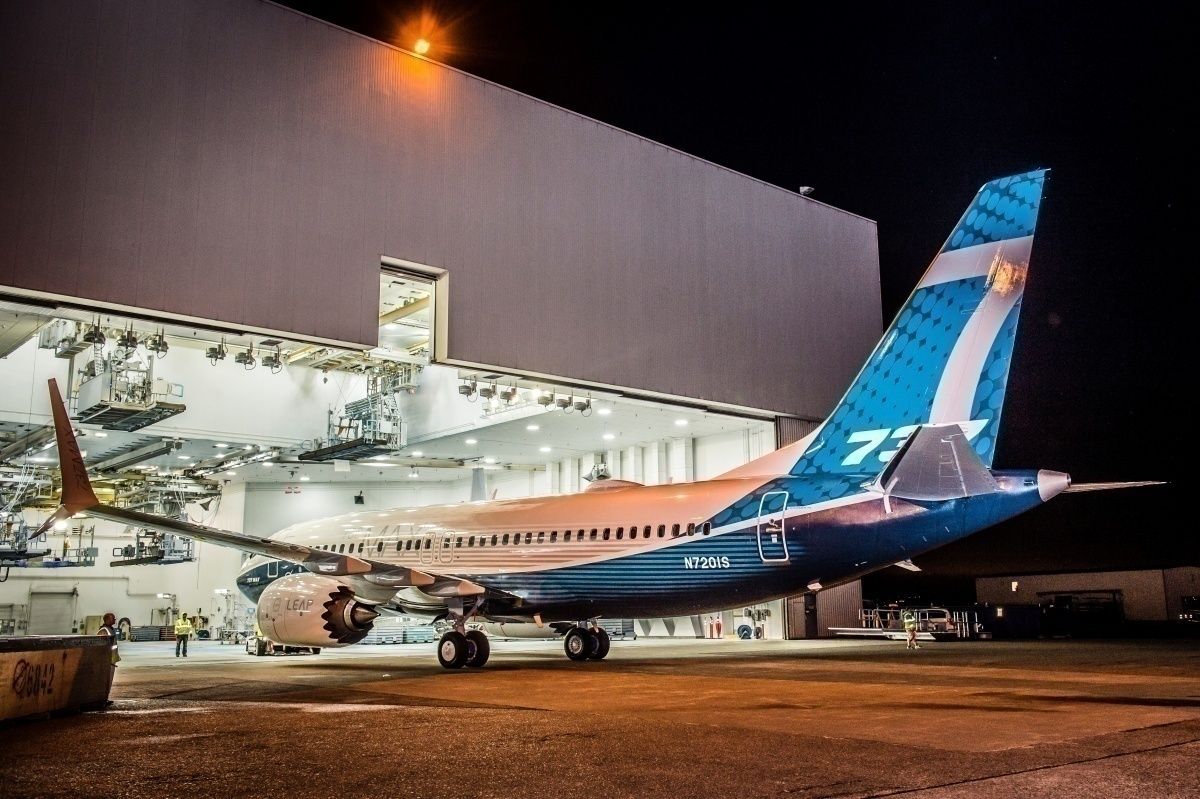 Boeing Set To Focus On Safety At The Dubai Airshow