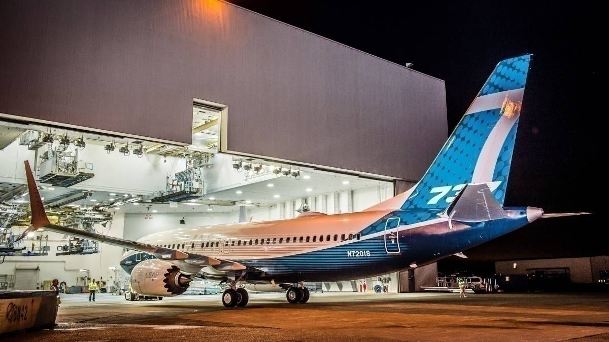 Boeing Set To Focus On Safety At The Dubai Airshow