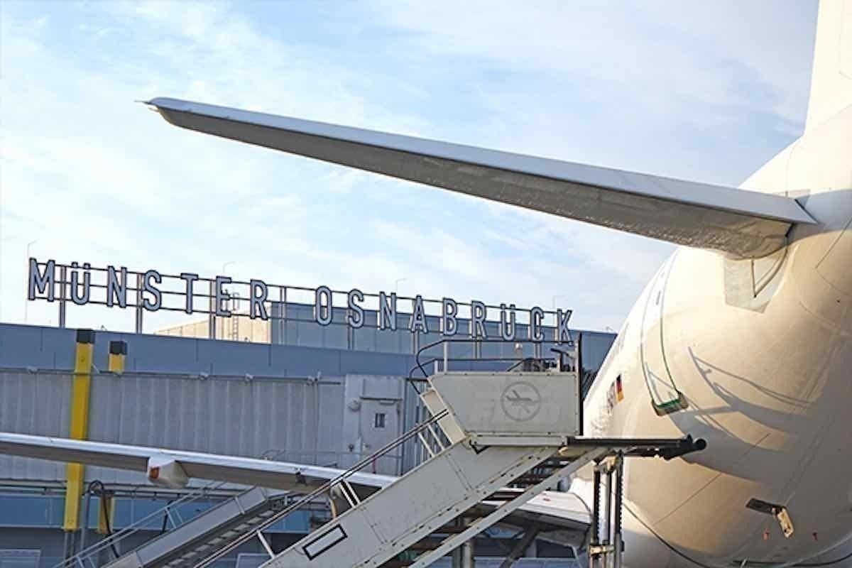 Is Münster The Unluckiest Airport In Germany?
