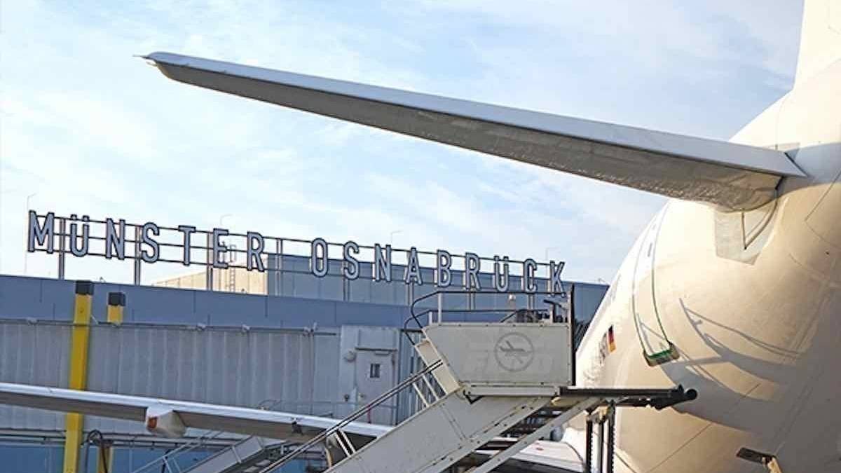 Is Münster The Unluckiest Airport In Germany?