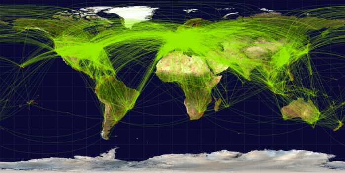 Route Development How Do Airlines Decide On A New Route?