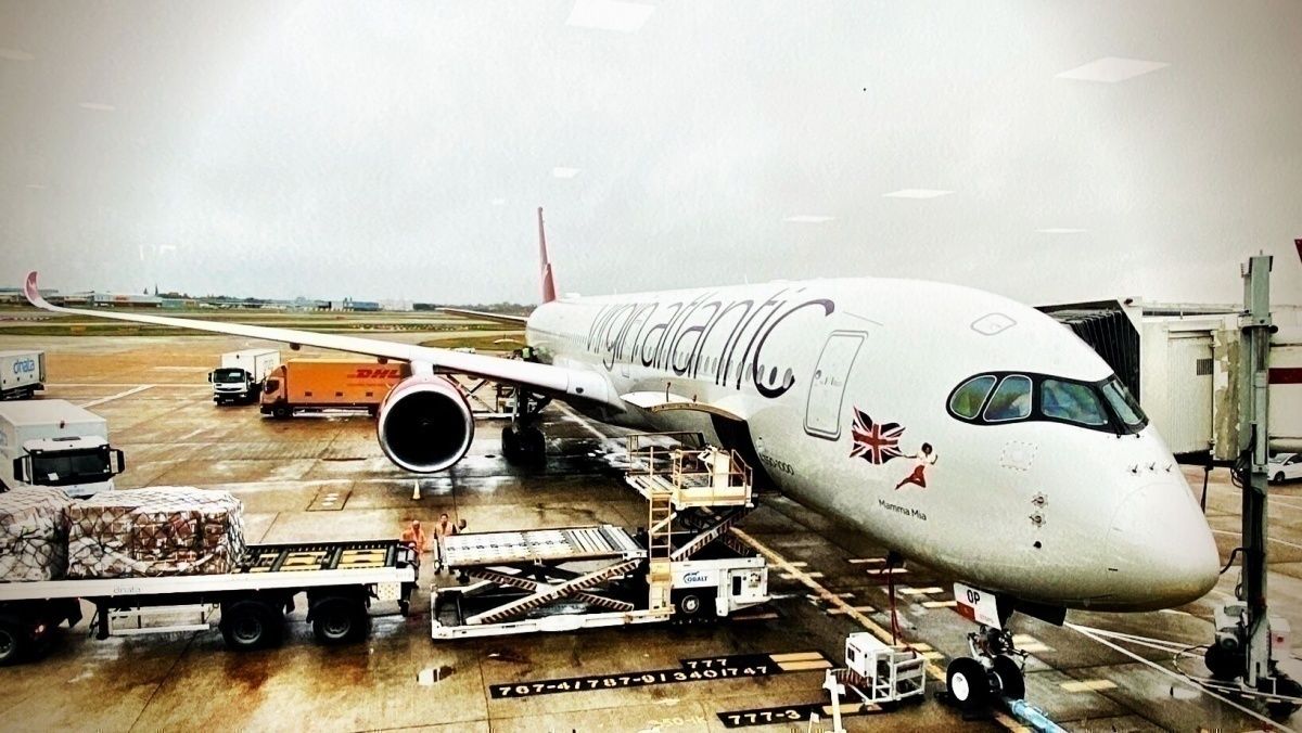 Flight Review: New Virgin Atlantic A350-1000 Upper Class