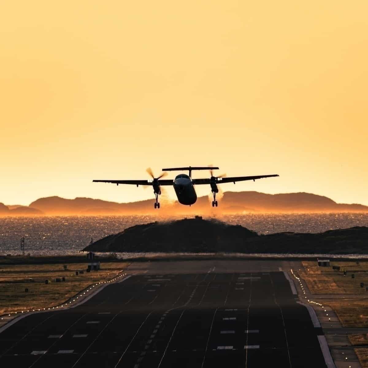 Electric Planes Or Bust: The Challenge Facing Norway's Widerøe