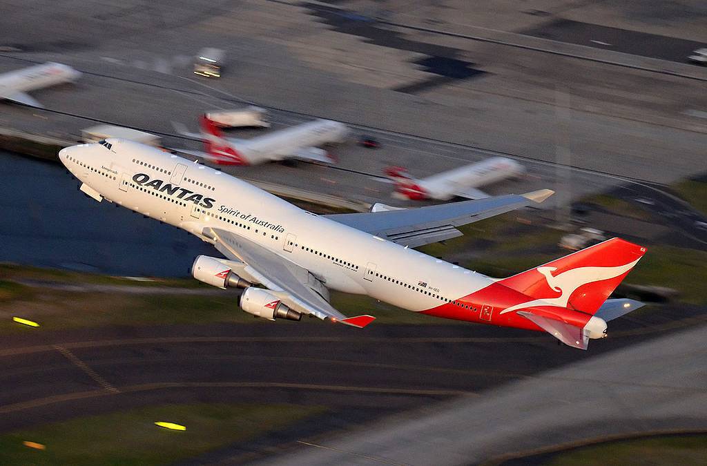 How To Fly On Qantas' Boeing 747 Before Retirement