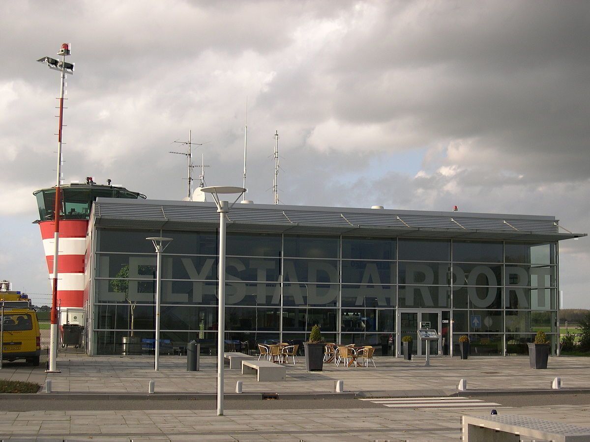 Amsterdam's Second Airport Project Faces Headwinds