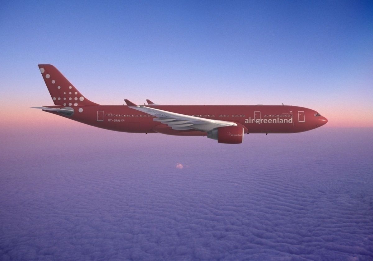 Air Greenland Mulls Ordering The Rare Airbus A330-800neo