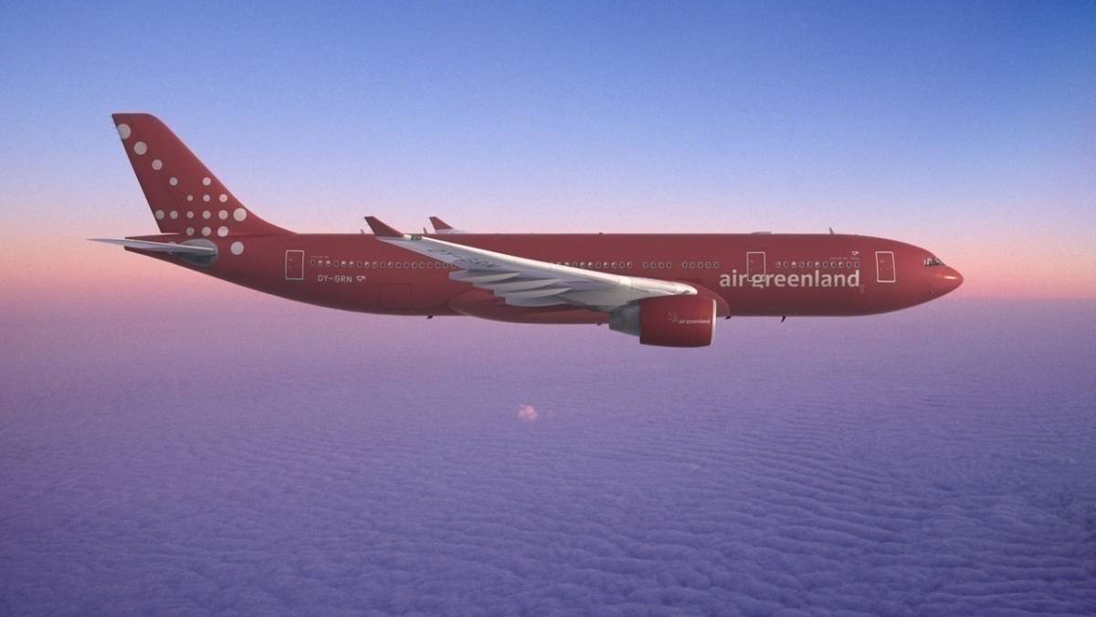 Air Greenland Mulls Ordering The Rare Airbus A330-800neo