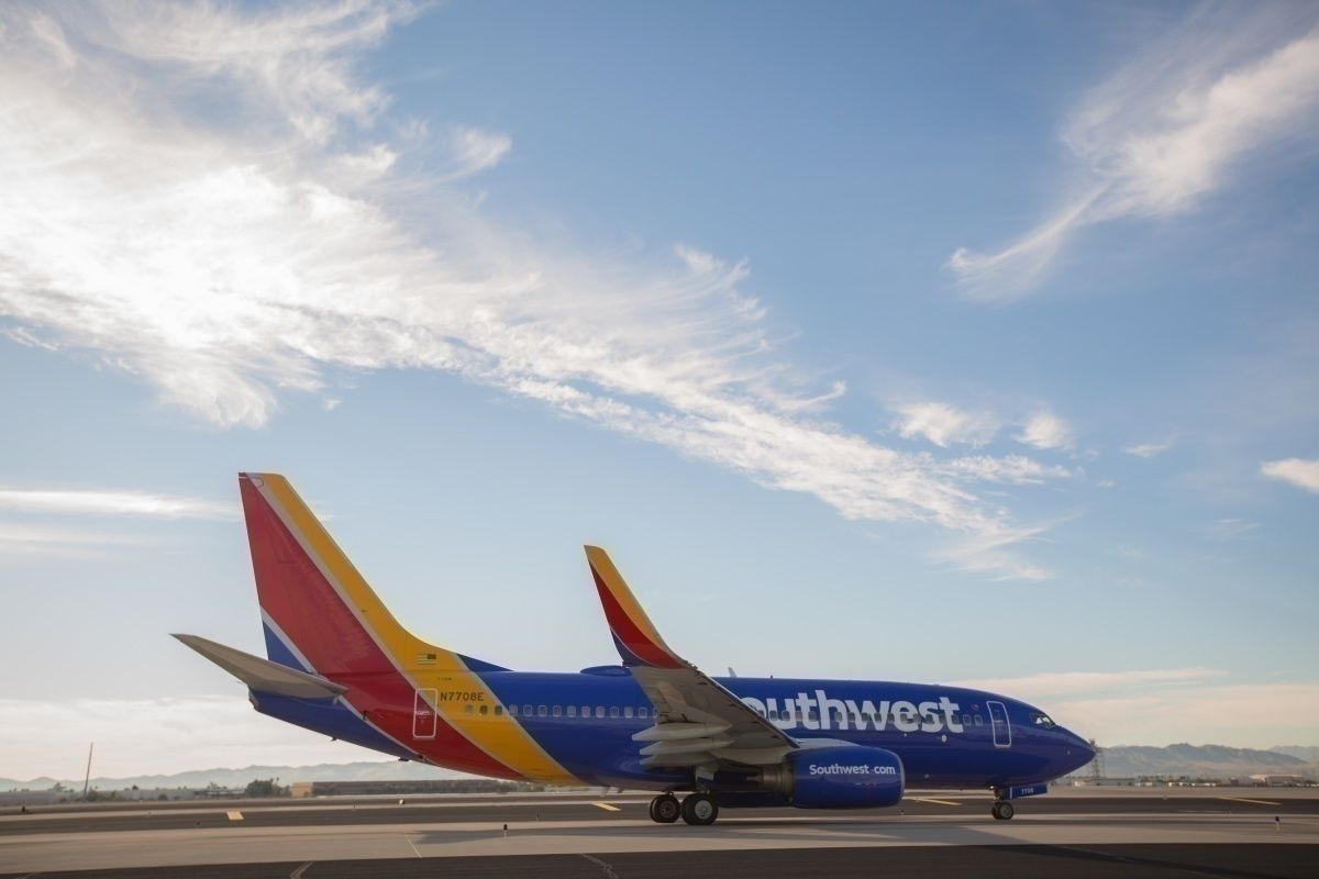 Southwest In 2019: Making Waves In Hawaii, Considers Airbus Planes