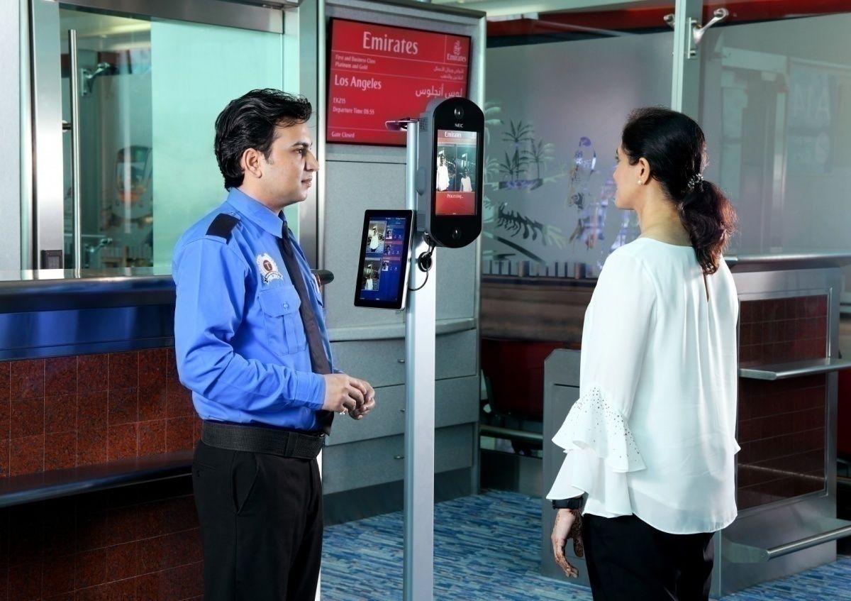 Soon You Might Not Have To Remove Your Mask To Pass Through Airport Security