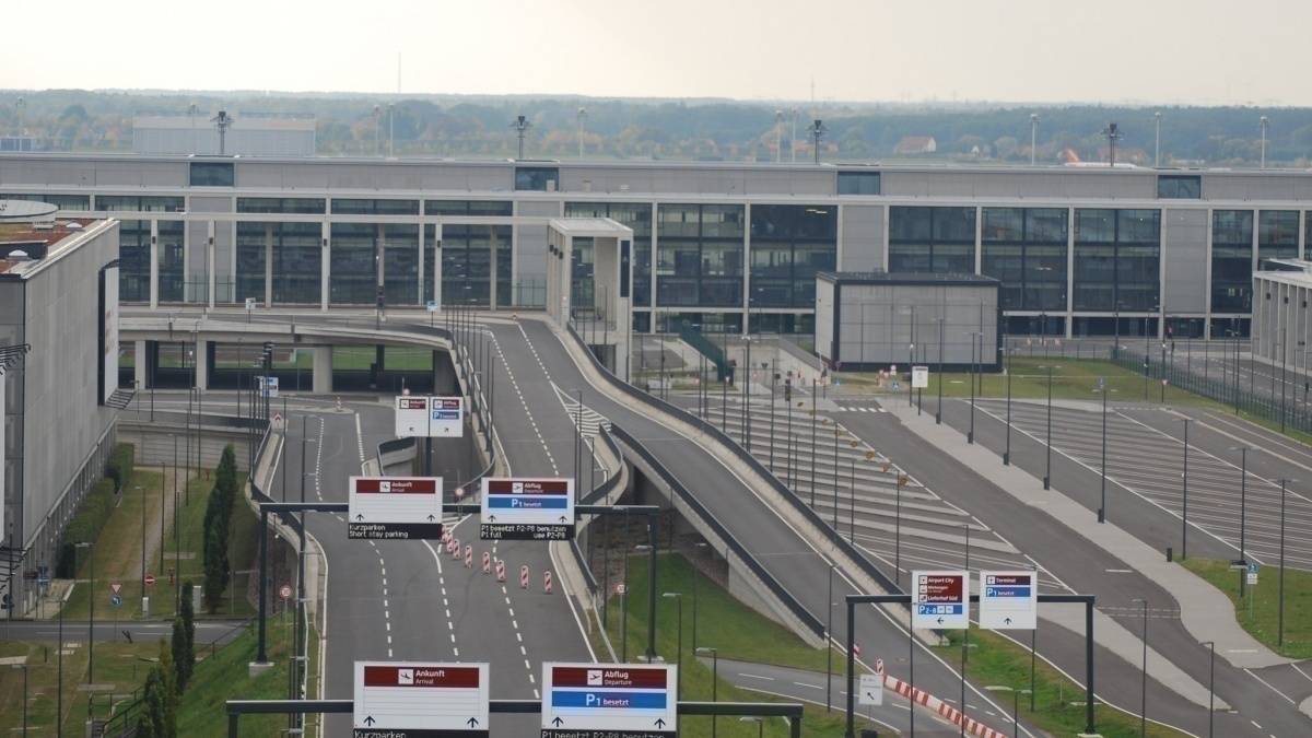 Is Berlin’s New Airport Finally Going To Open?