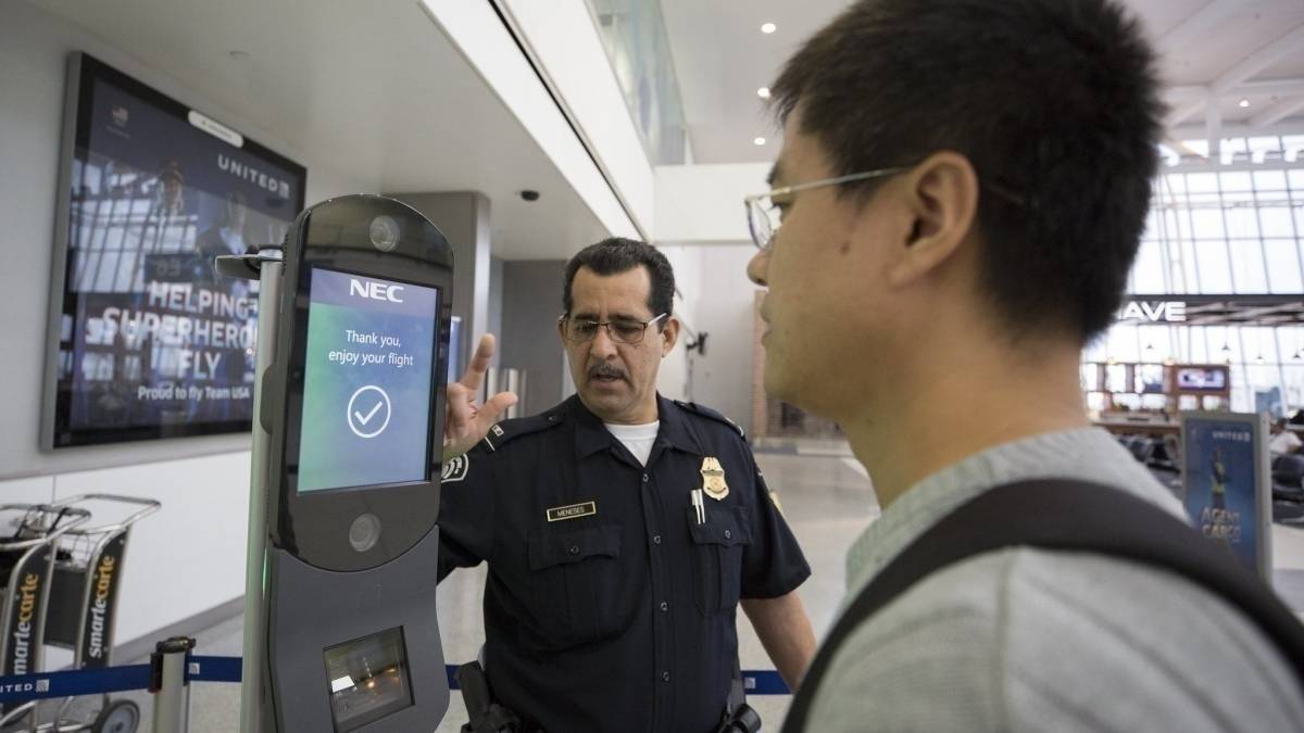 Facial Recognition Technology Is Growing In Airports - Should Passengers Be Worried?