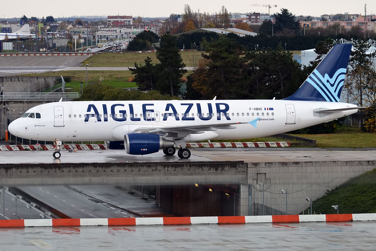 The Big Winners From Aigle Azur's Former Slot Redistributions