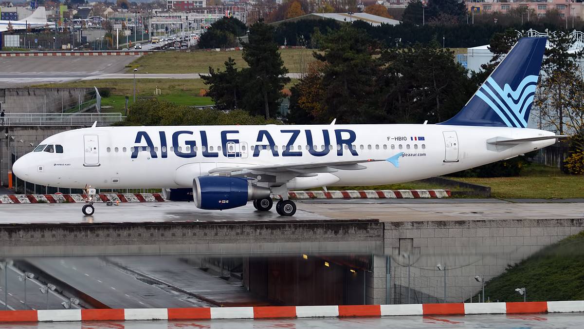 The Big Winners From Aigle Azur's Former Slot Redistributions