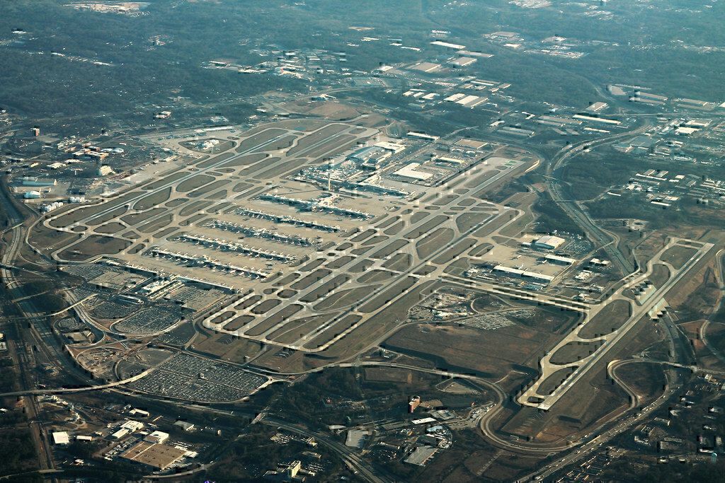 Single Use Plastics To Be Banned At Atlanta International Airport