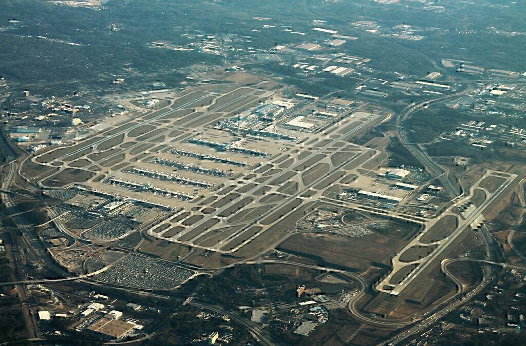 Single Use Plastics To Be Banned At Atlanta International Airport