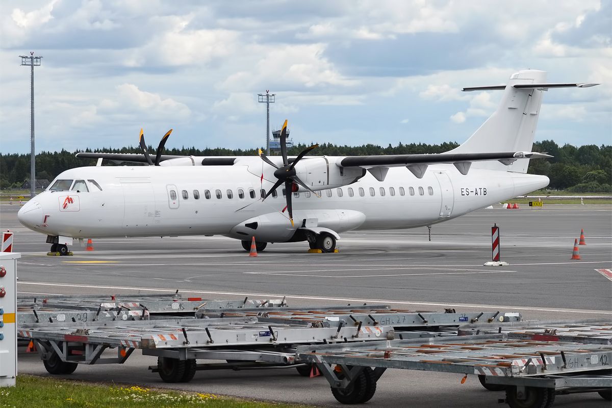 TAROM To Take New ATRs From February 2020