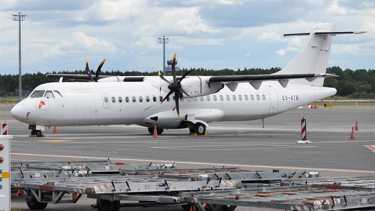 TAROM To Take New ATRs From February 2020