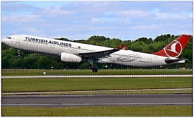 Turkish Airlines Could Be Banned From Nigerian Airspace