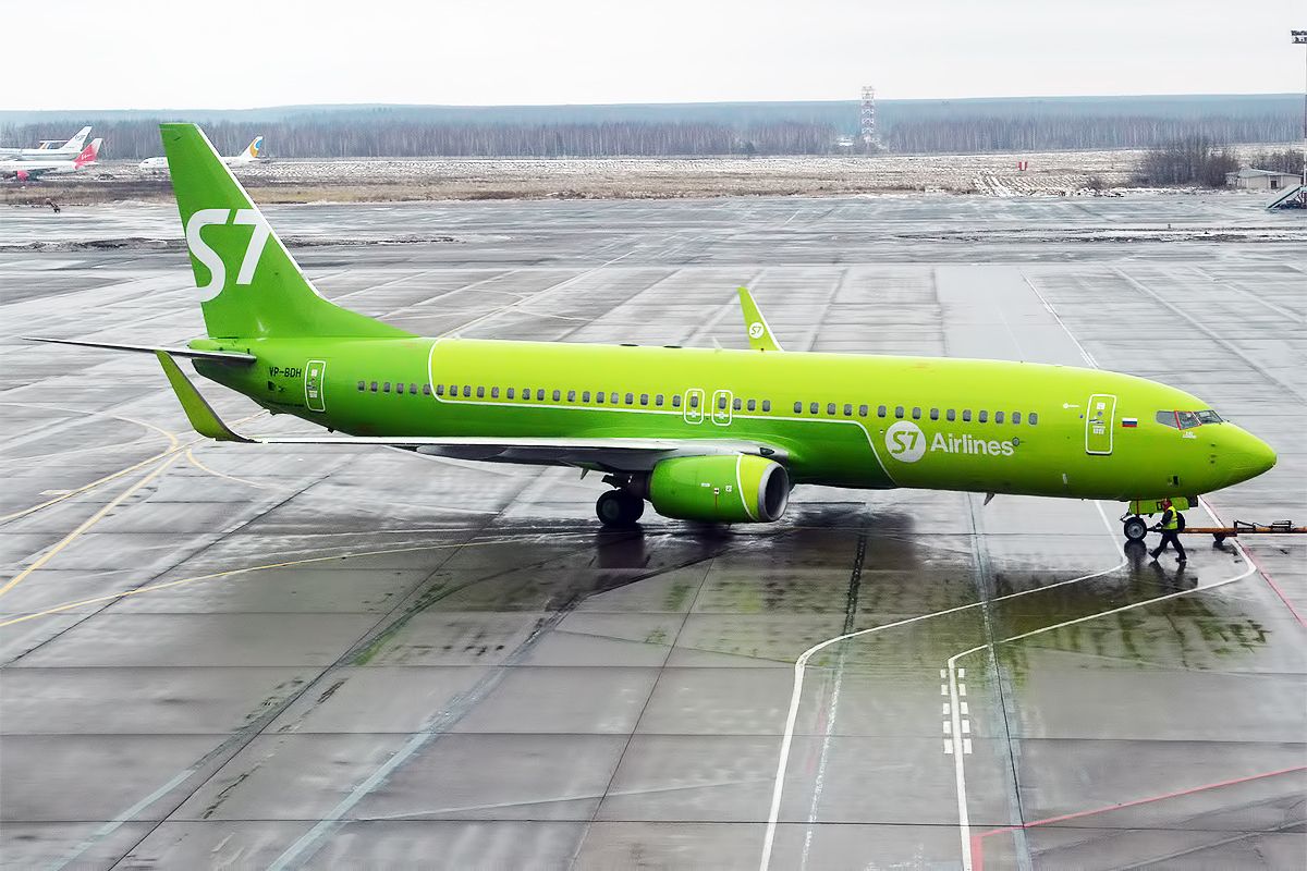 S7 Announces Switch To Berlin's Currently Unfinished Airport