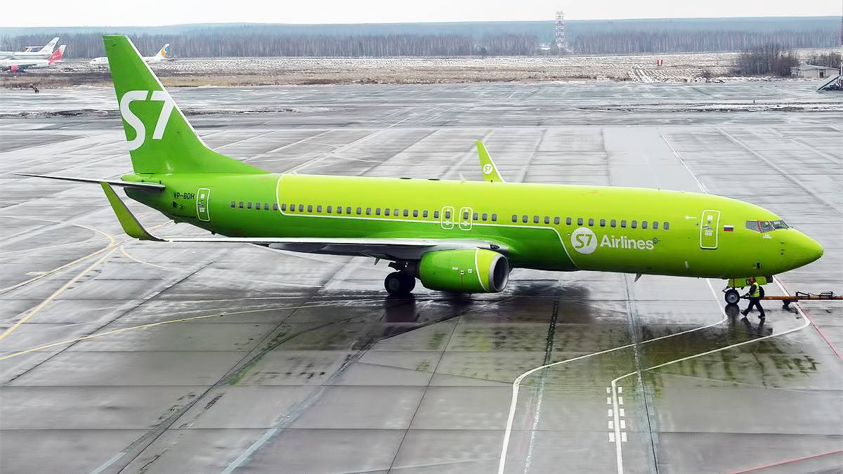 S7 Announces Switch To Berlin's Currently Unfinished Airport