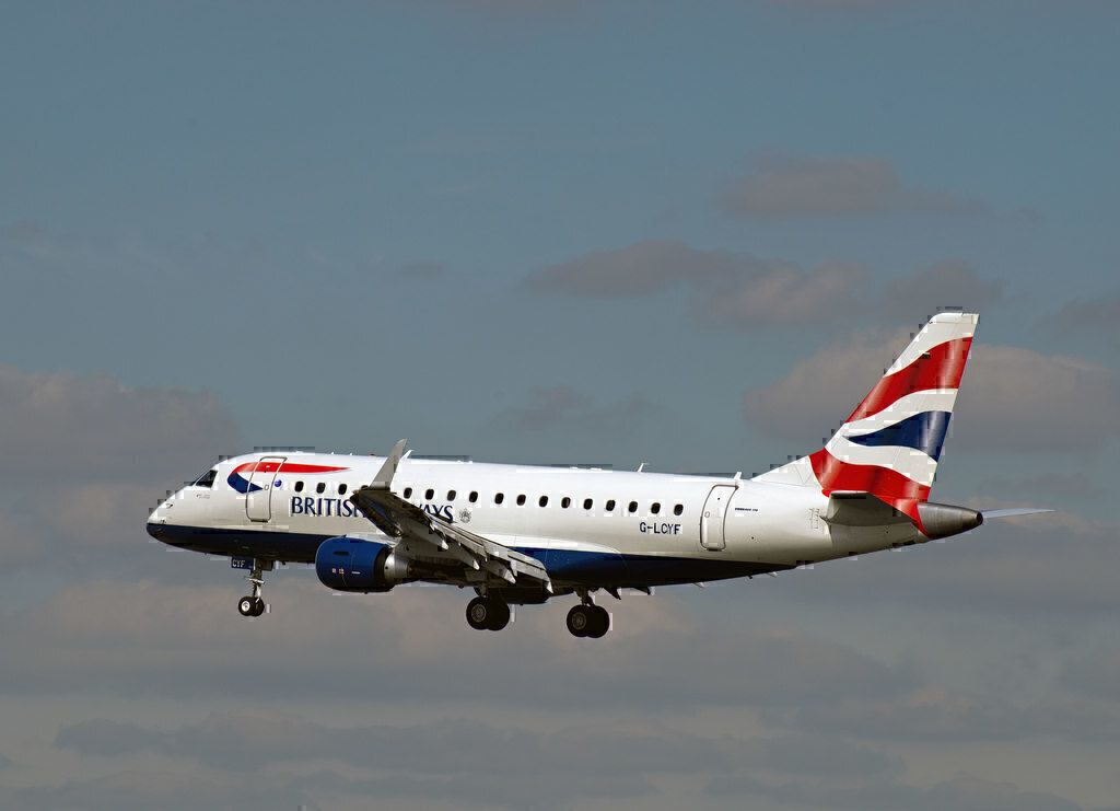 UK Records 7 Serious Near Misses With Drones In Just 2 Months