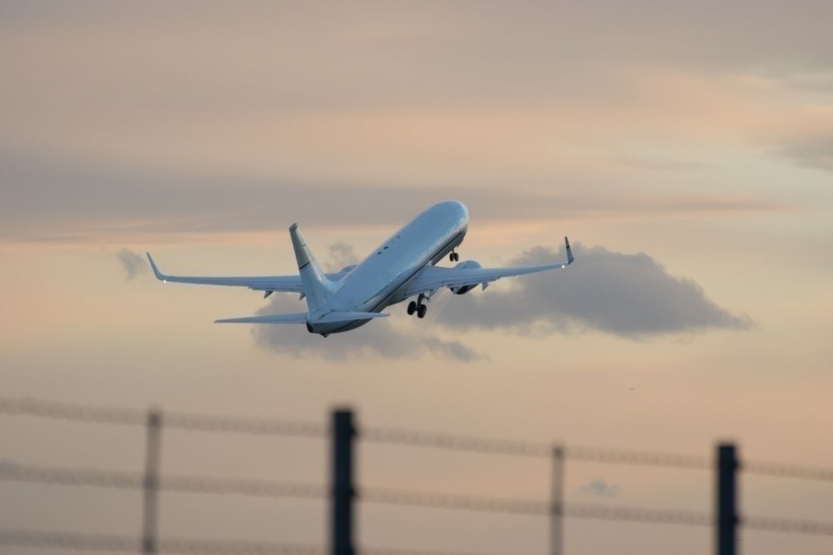 Liverpool Airport Closed As Plane Slides Off Of Runway