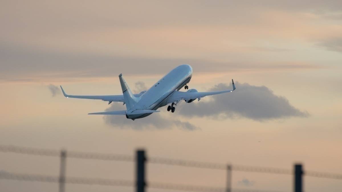 Liverpool Airport Closed As Plane Slides Off Of Runway
