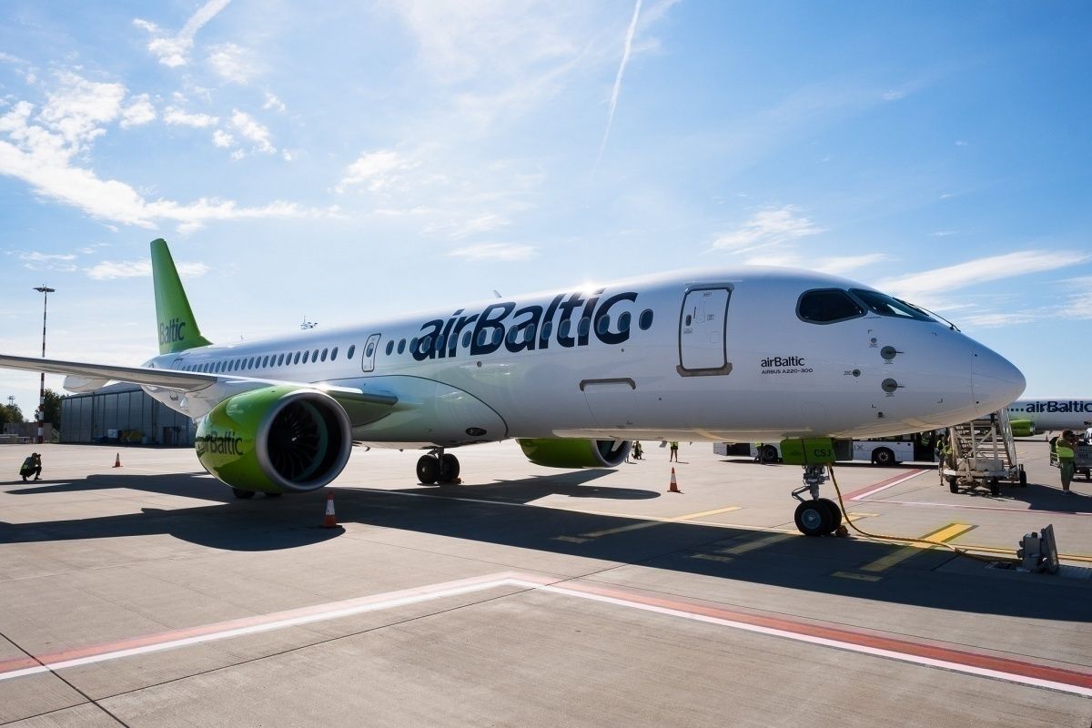 AirBaltic Announces 13 New Routes In Huge Expansion