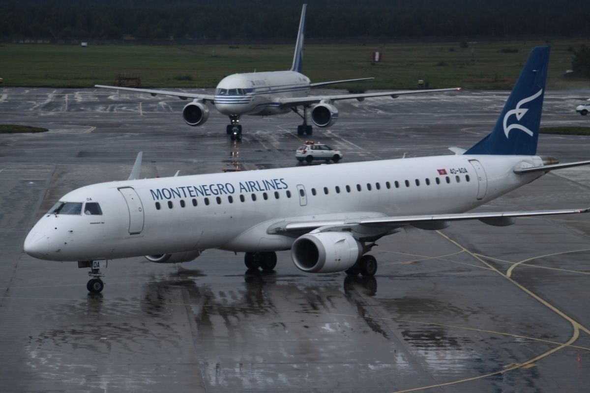 Montenegrin Government Looks Set To Subsidise Its Flag Carrier