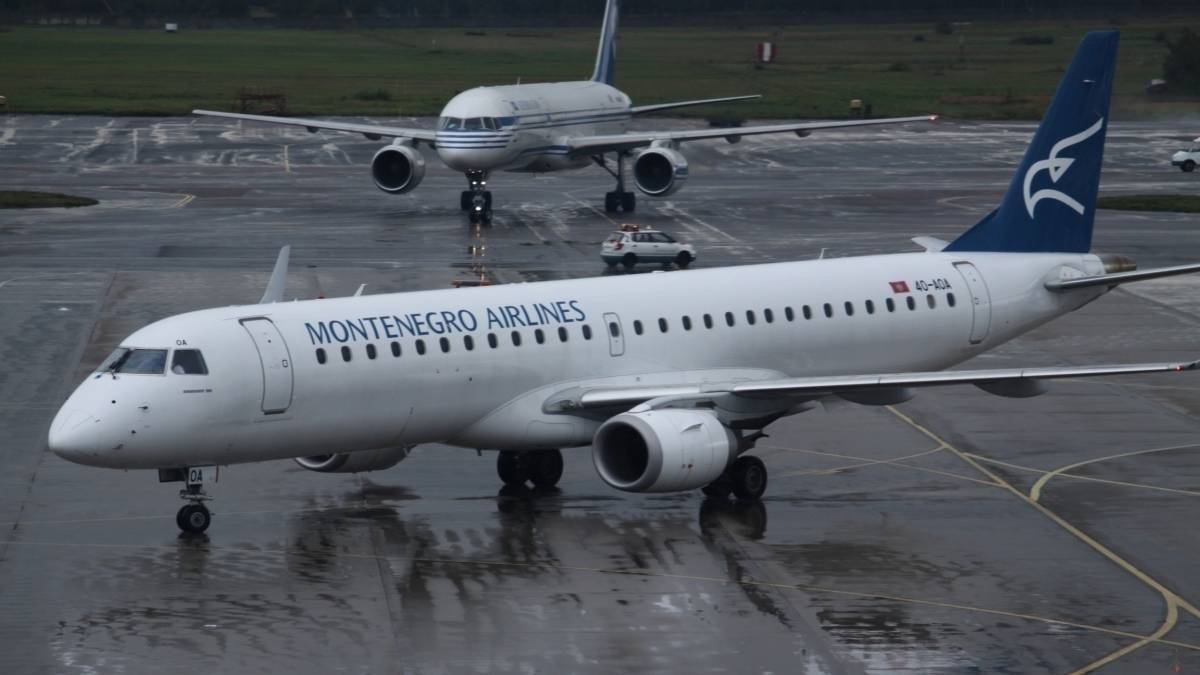 Montenegrin Government Looks Set To Subsidise Its Flag Carrier