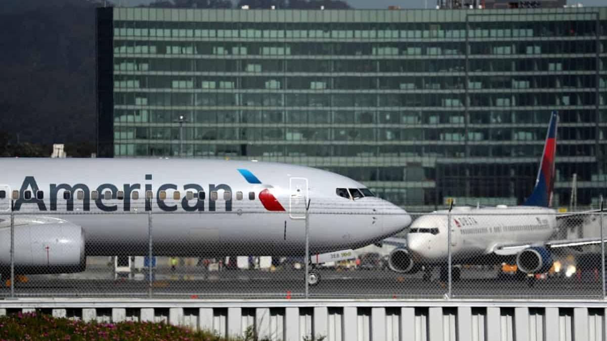 US Airlines Petition For Government To Rescind Travel Bans
