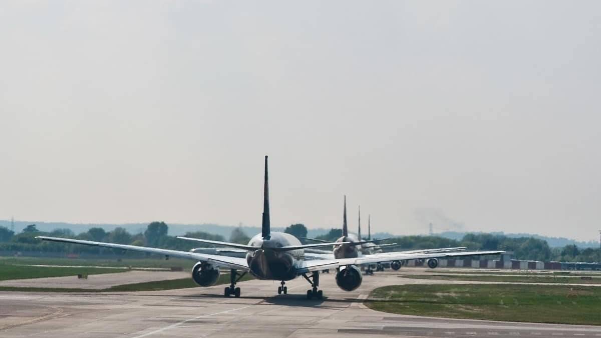 These Are The World's Greenest Airlines