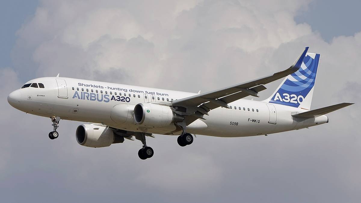 LOT Polish Airlines To Wet-Lease Four Airbus A320 Aircraft