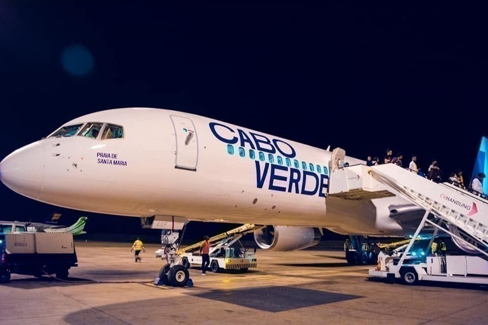 Cabo Verde Airlines Inaugurates Porto Alegre Service