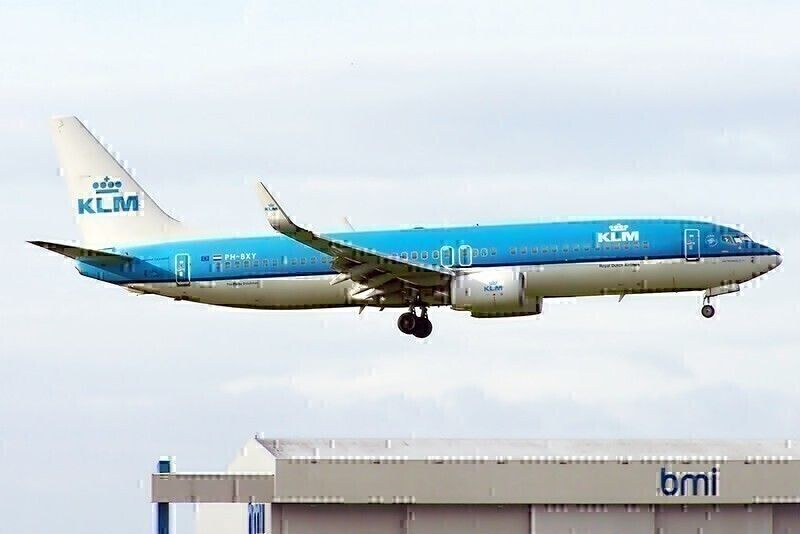 Boeing's Last New 737 NG Will Go To KLM