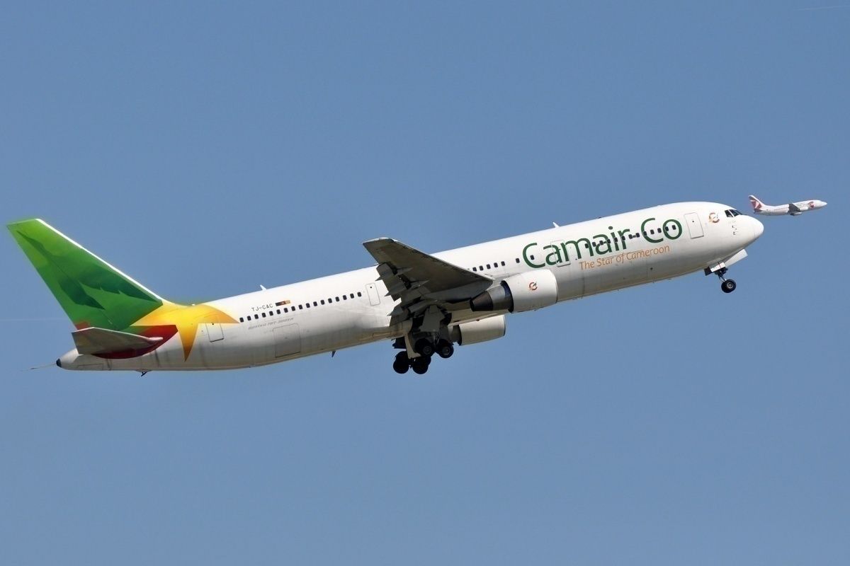 Camair Xian MA-60 Shot At During Approach In Cameroon