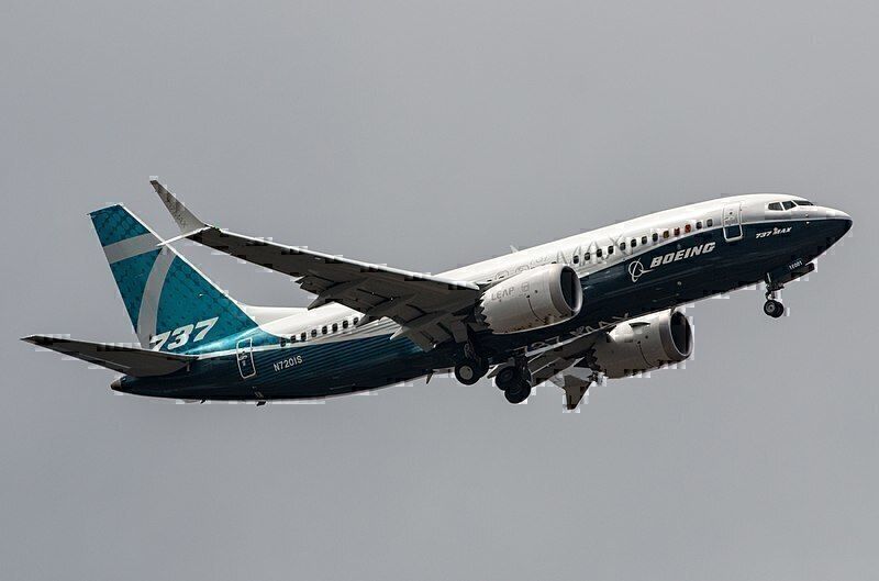 Boeing Appoints A New Communications Leader After CEO Quits