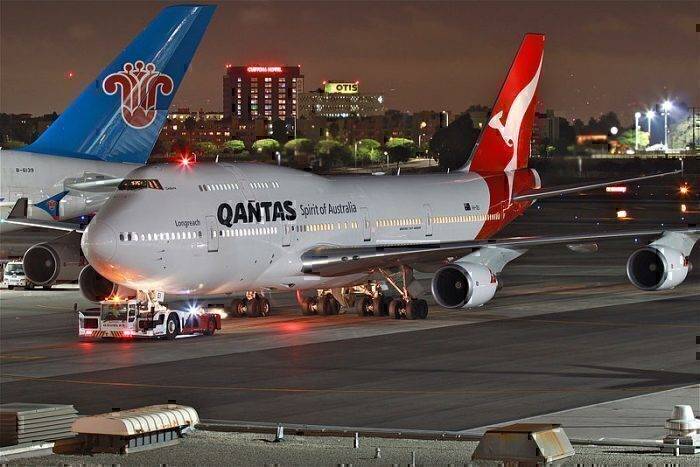 How Many Variants Of The Boeing 747 Have Been Made?