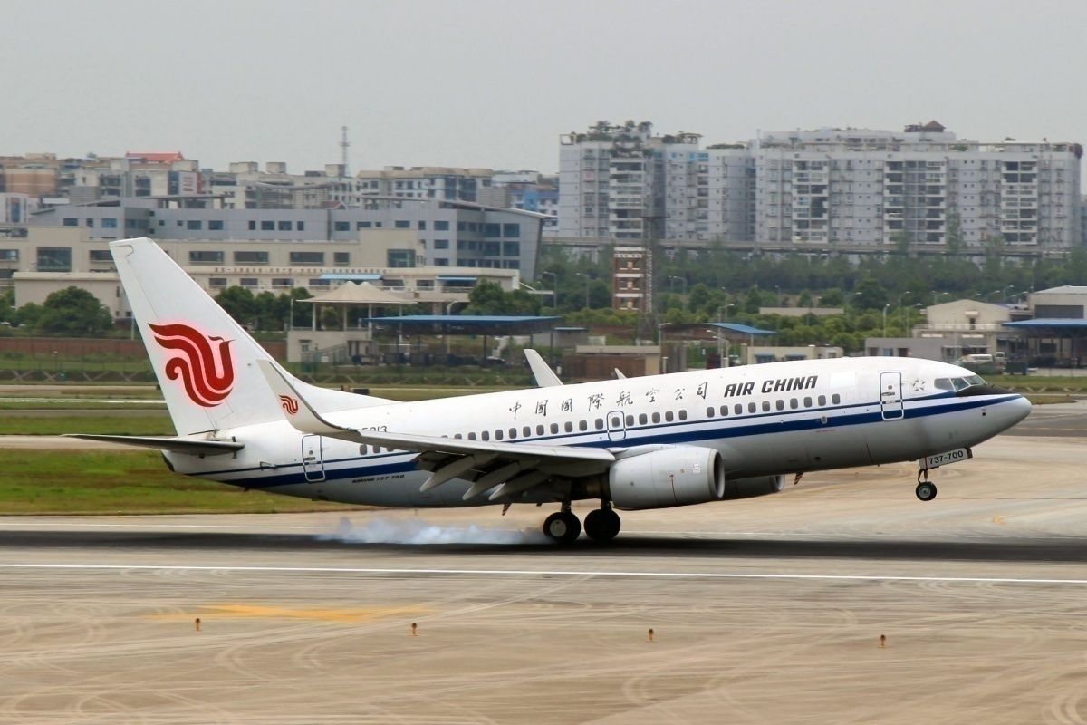 Air China Buys Aviation Fuel In North Korea Despite International Sanctions