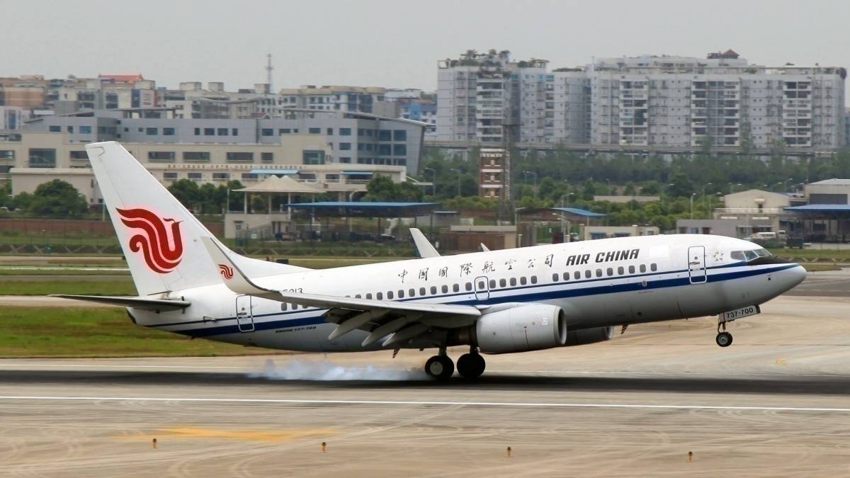 Air China Buys Aviation Fuel In North Korea Despite International Sanctions