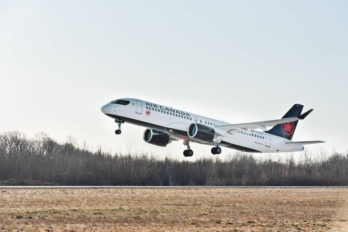 Quebec Has No Intention To Pour More Cash Into The Airbus A220