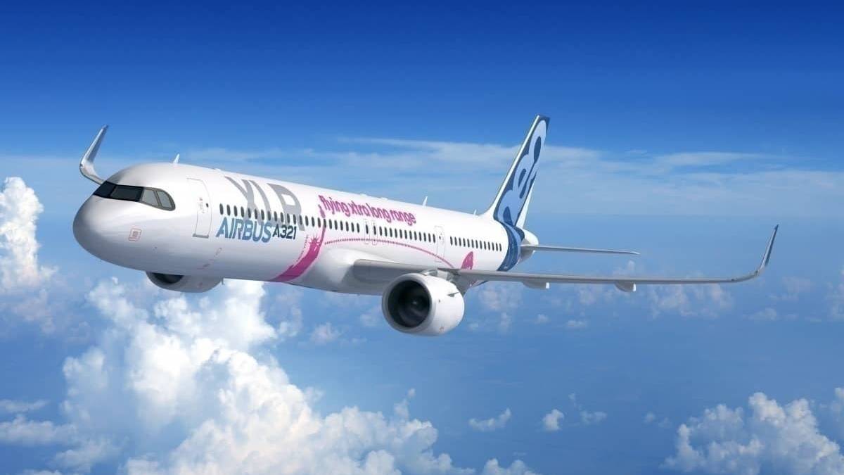 Airbus Surpasses 20,000 Commercial Aircraft Orders