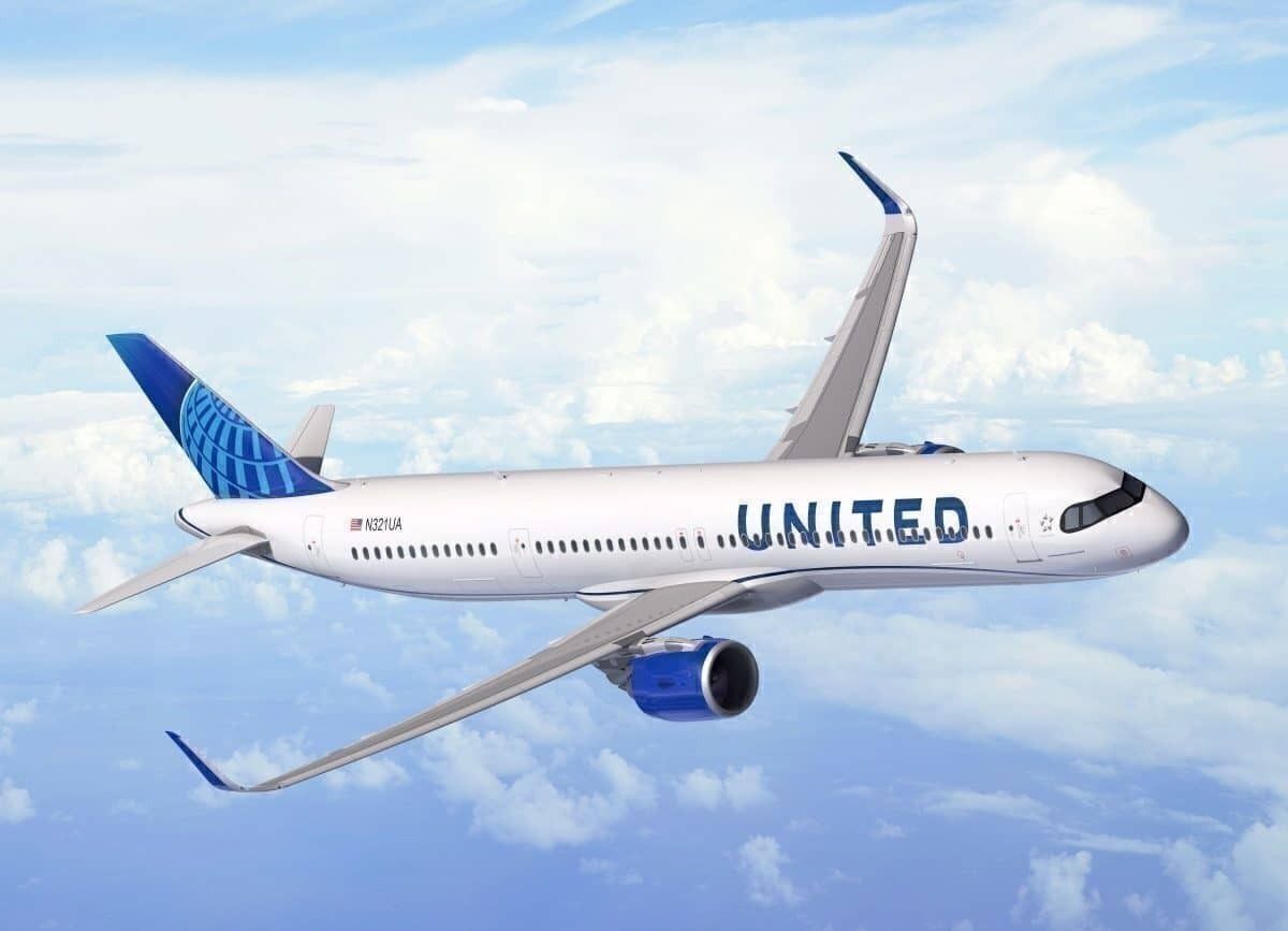 Where Could United Airlines Fly Its Airbus A321XLRs?