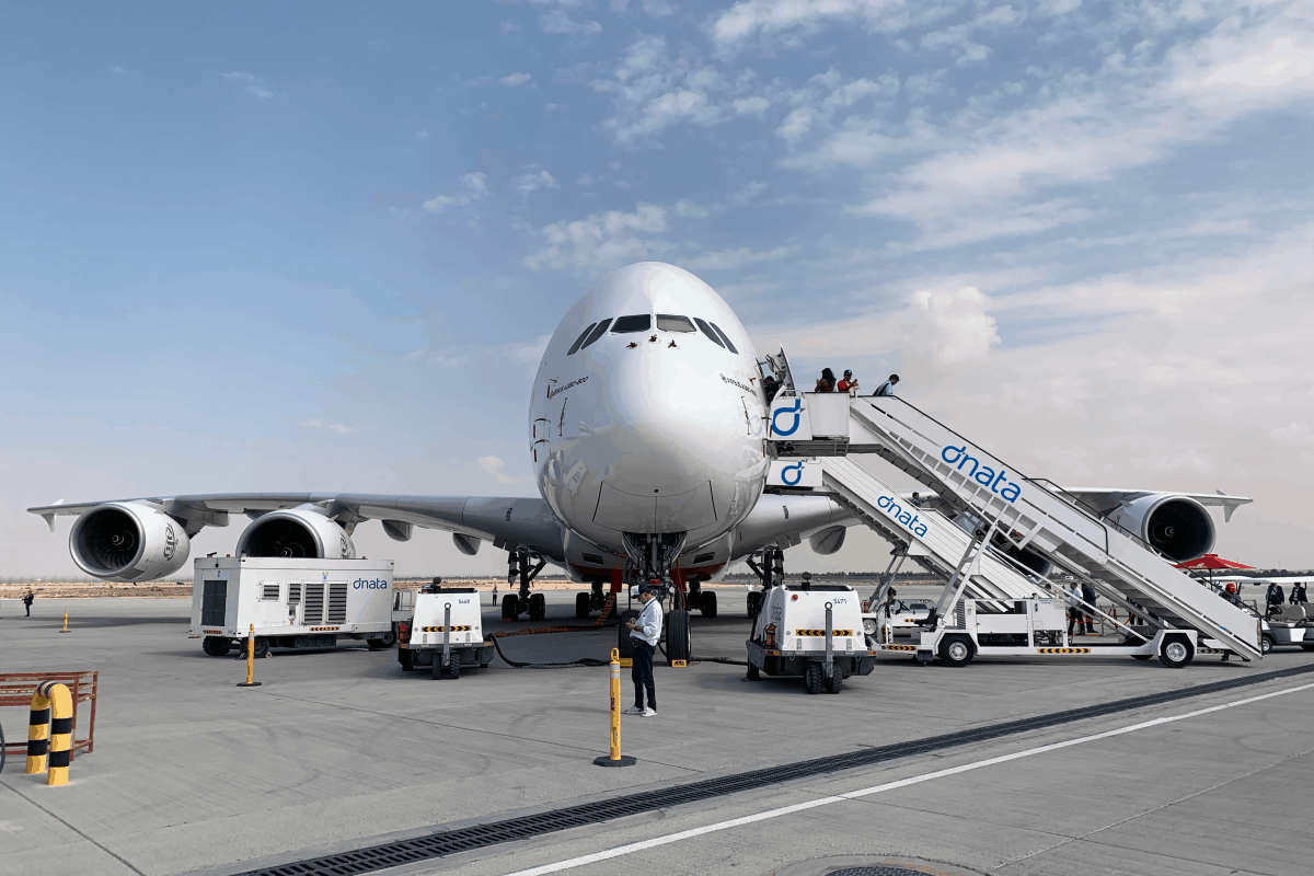 Emirates Reportedly Seeks To Delay Final Airbus A380 Deliveries