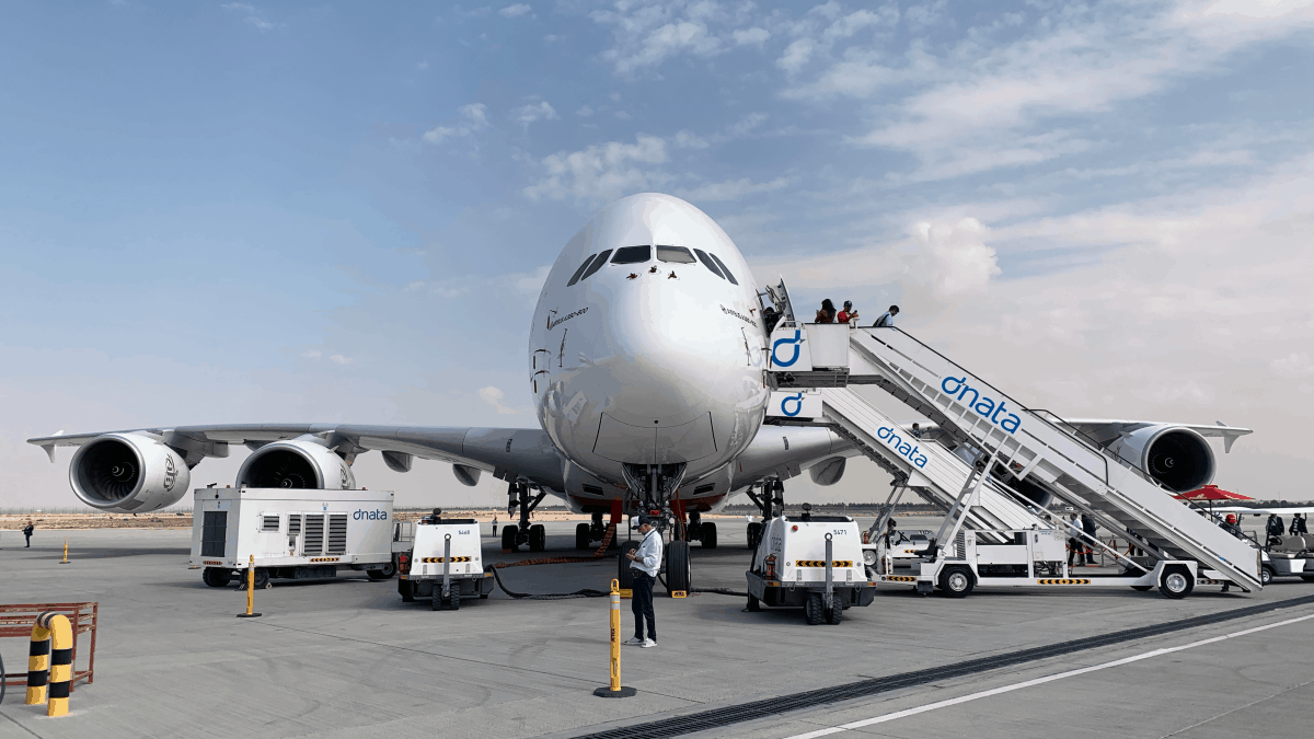 Emirates Reportedly Seeks To Delay Final Airbus A380 Deliveries