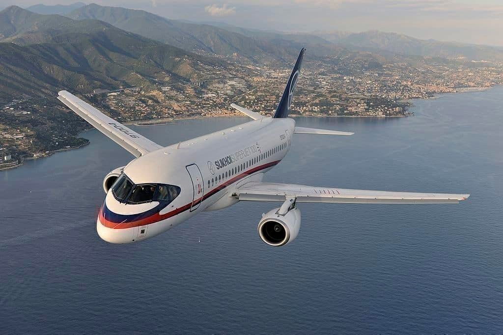 Is The Sukhoi SJ100 Superjet Making A Comeback?