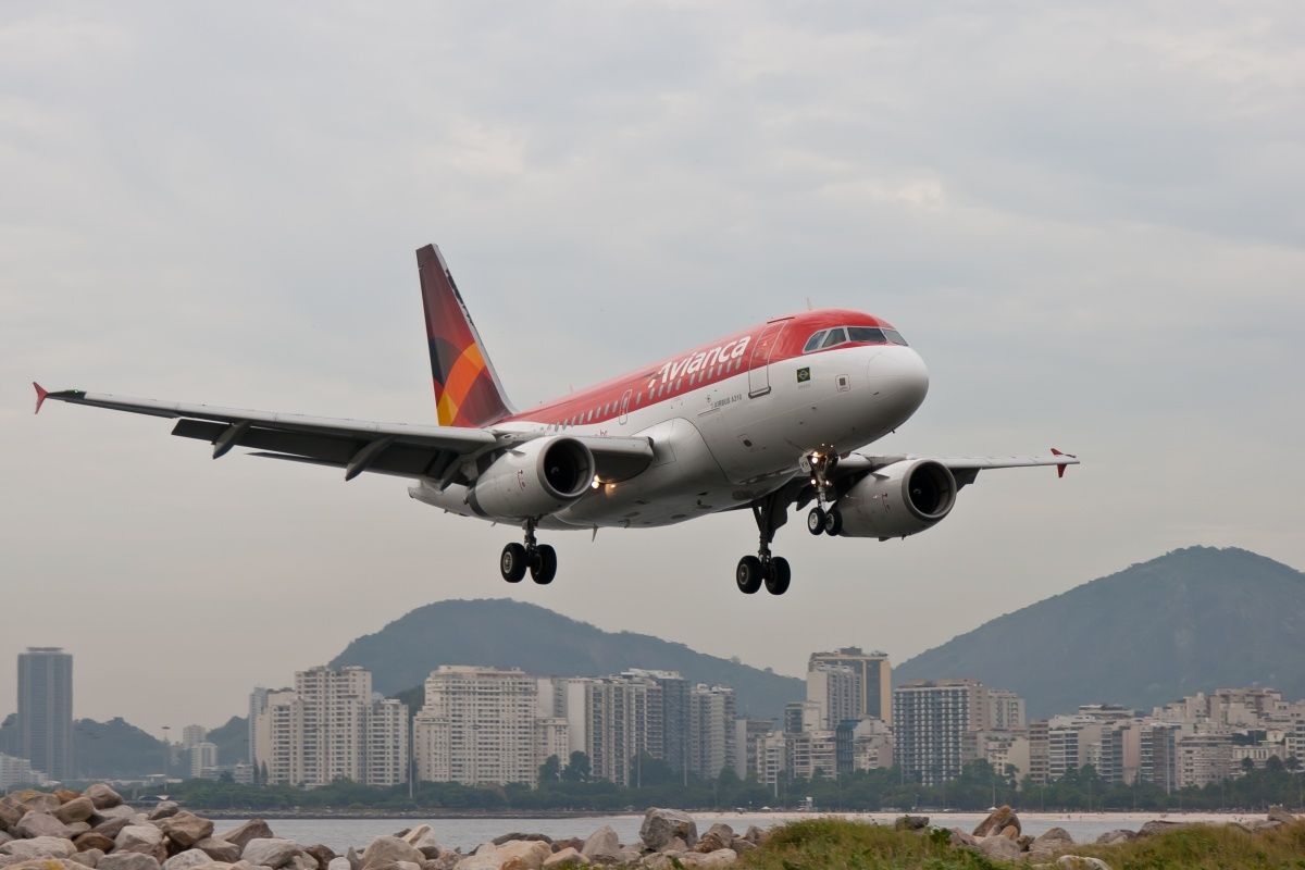 Avianca Airlines Retires Its Final Airbus A318 Babybus