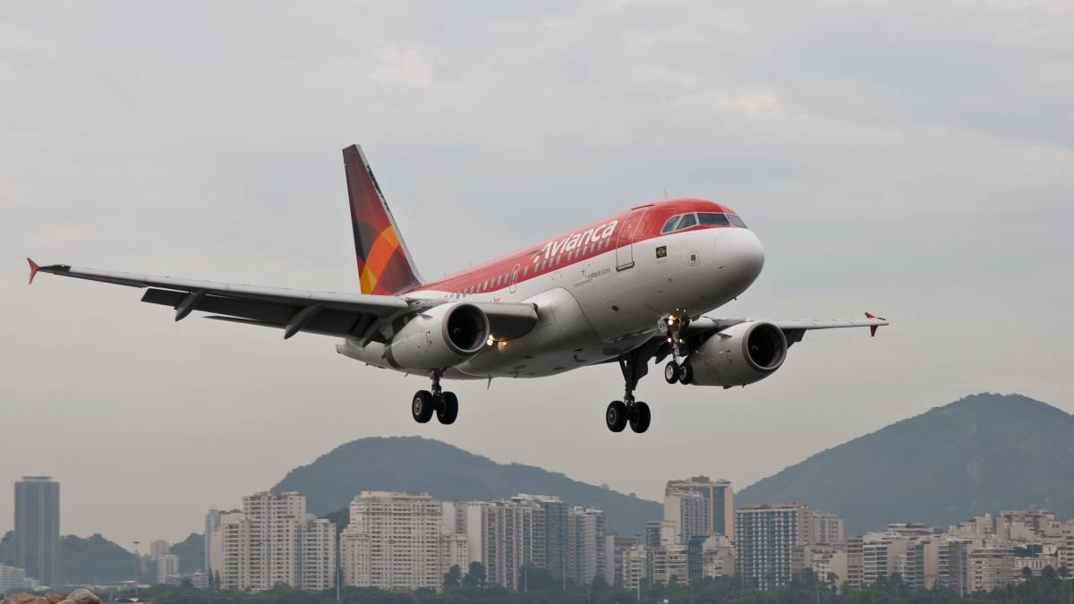 Avianca Airlines Retires Its Final Airbus A318 Babybus